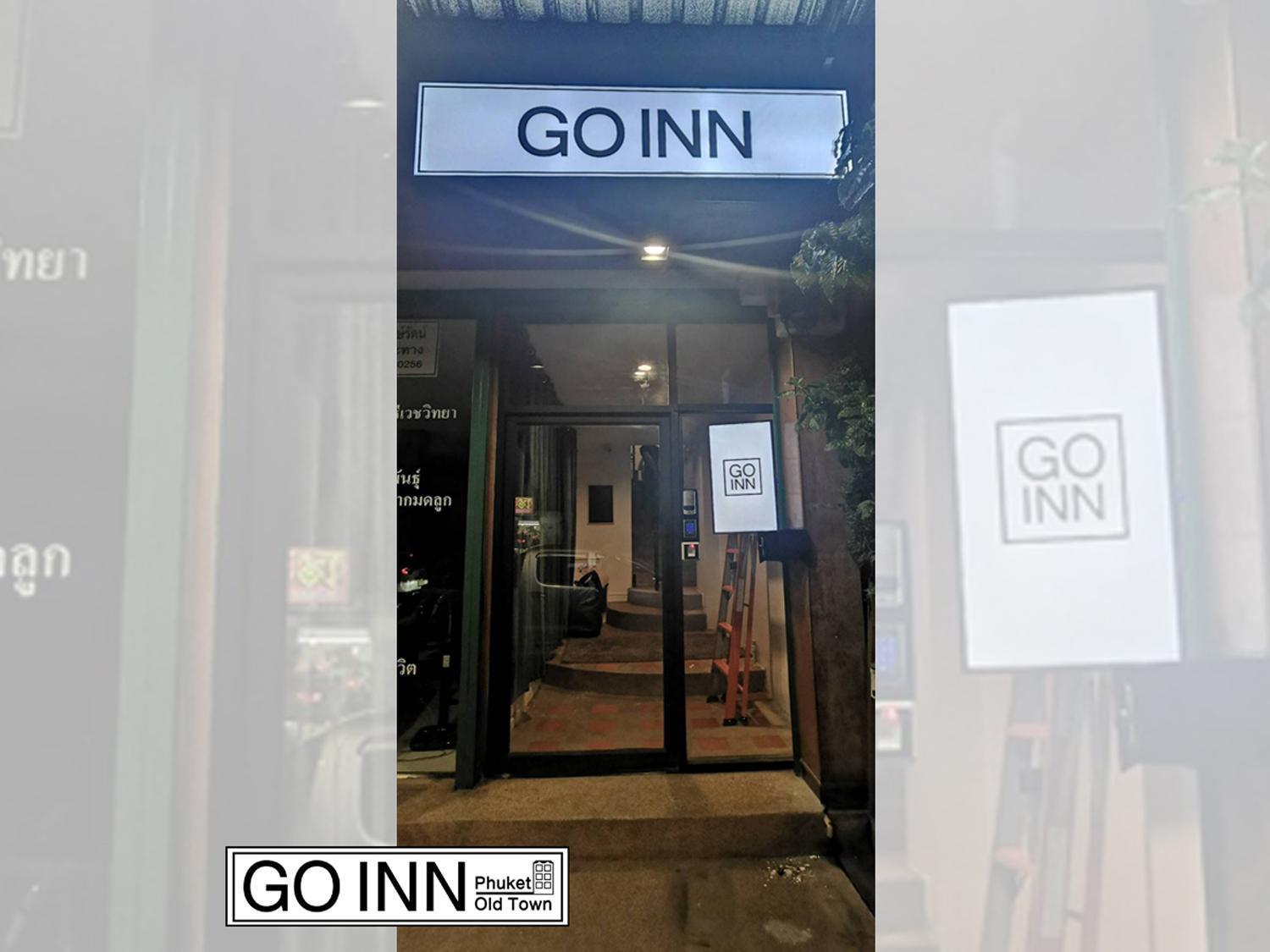 Go Inn Phuket Old Town X Exterior foto