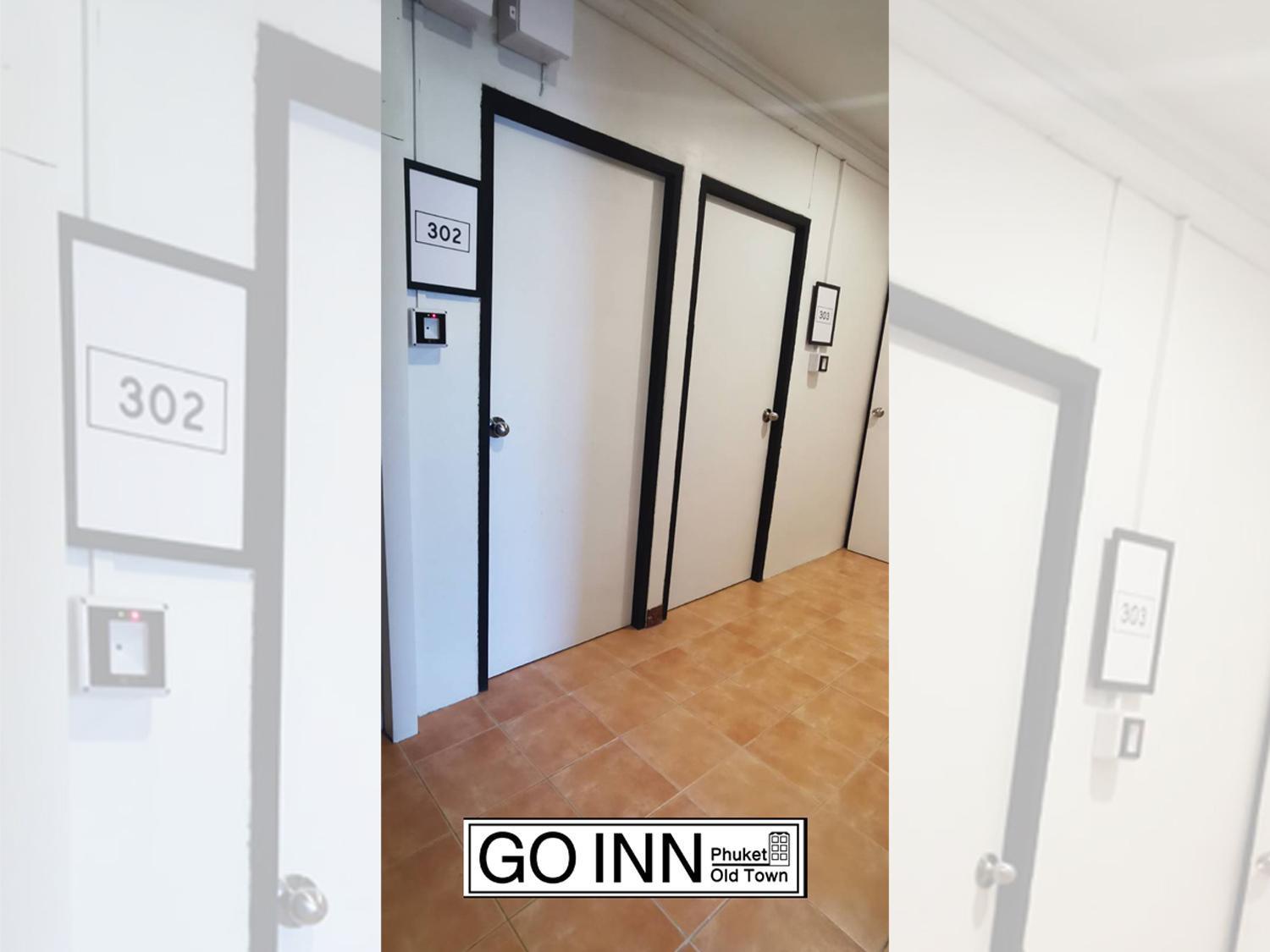 Go Inn Phuket Old Town X Exterior foto