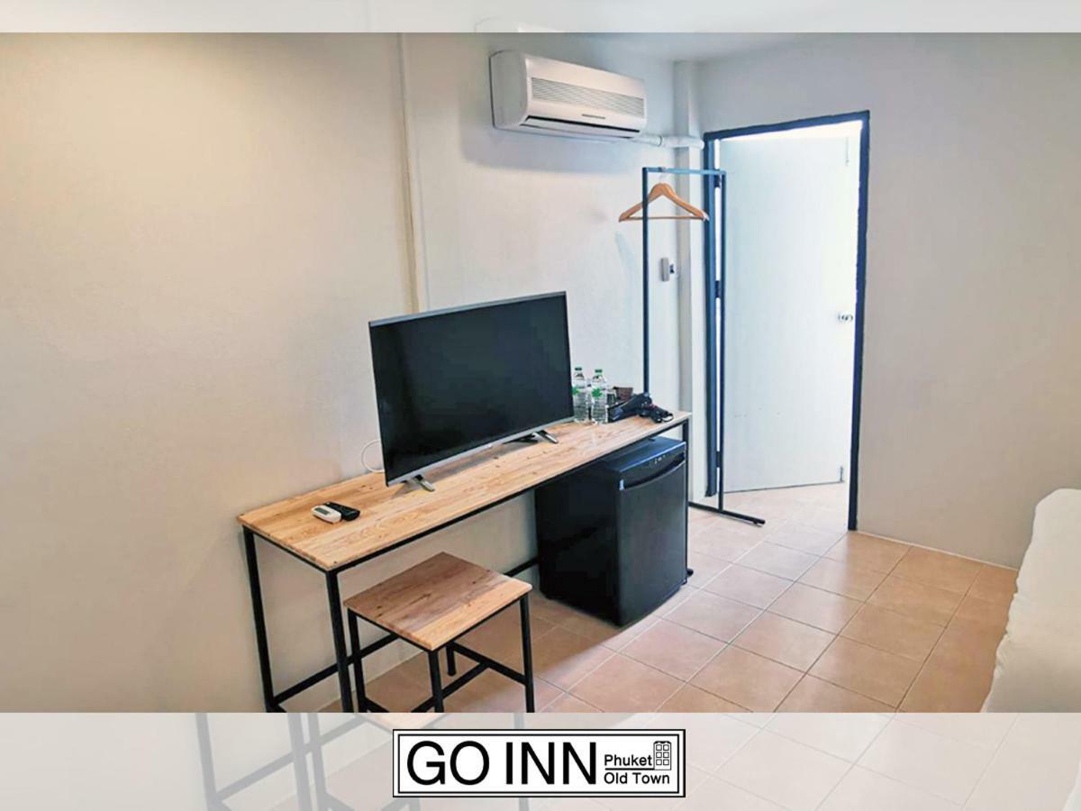 Go Inn Phuket Old Town X Exterior foto