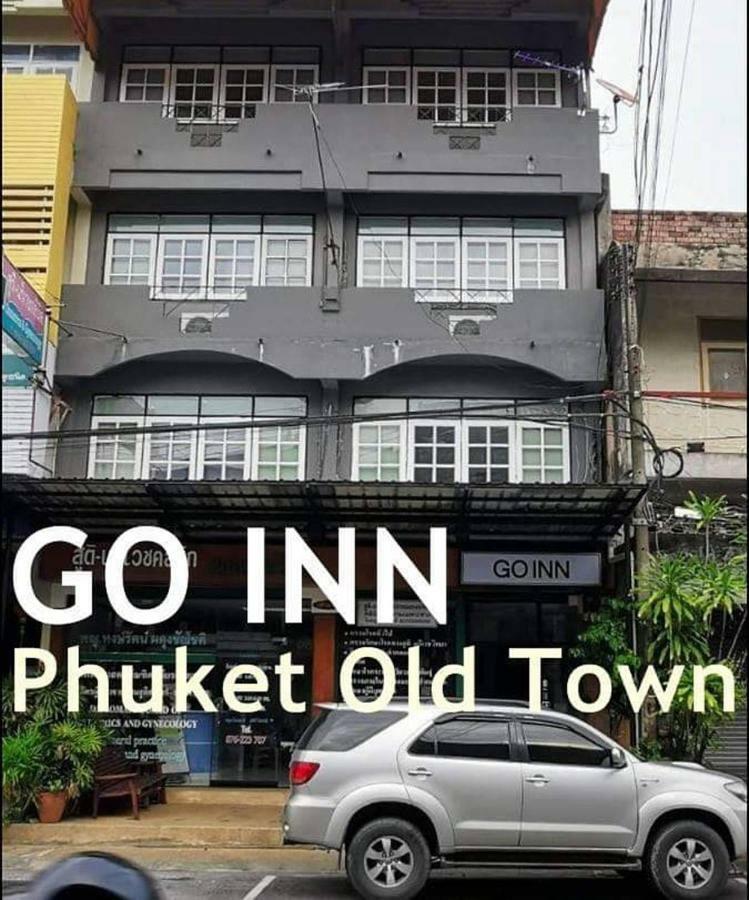 Go Inn Phuket Old Town X Exterior foto